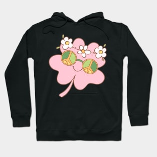 Hippie Clover Hoodie